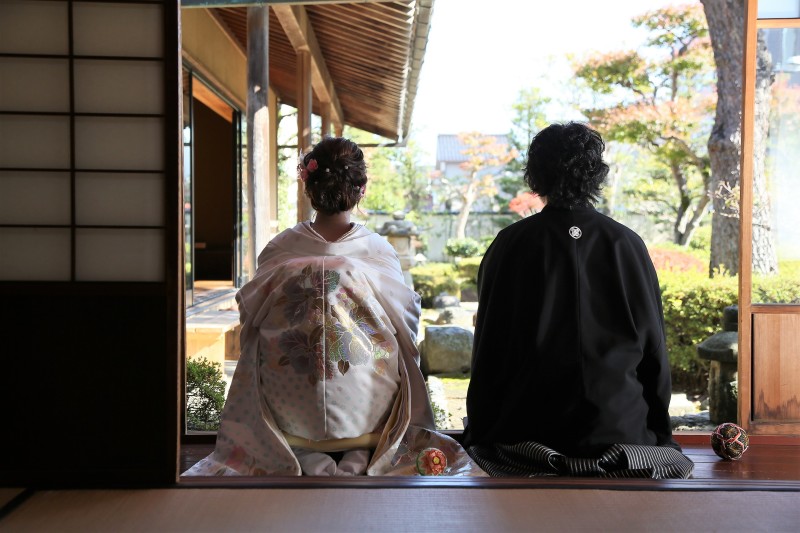 金沢ロケーション撮影