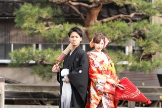 冬の金沢ロケ撮影