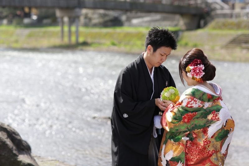 雨予想で桜無しのはずが・・・