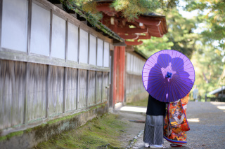 和装もいいけど洋装も