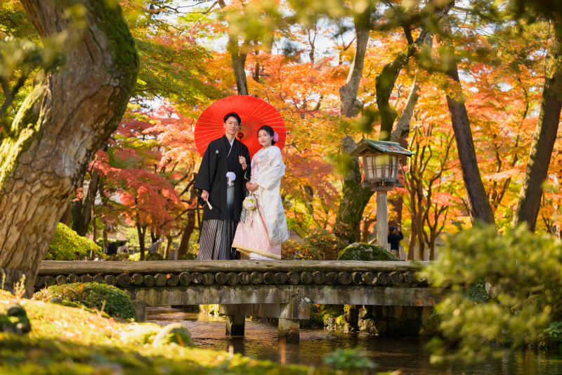 山崎やまの紅葉