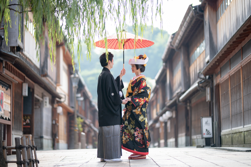 和傘