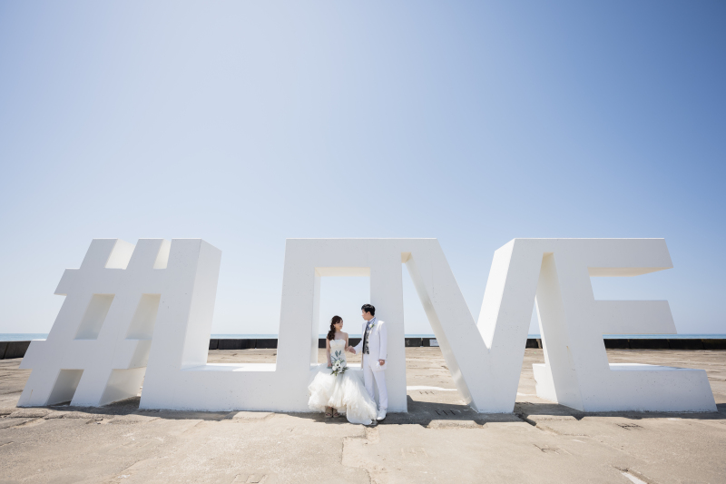 雰囲気ガラッと変わって~