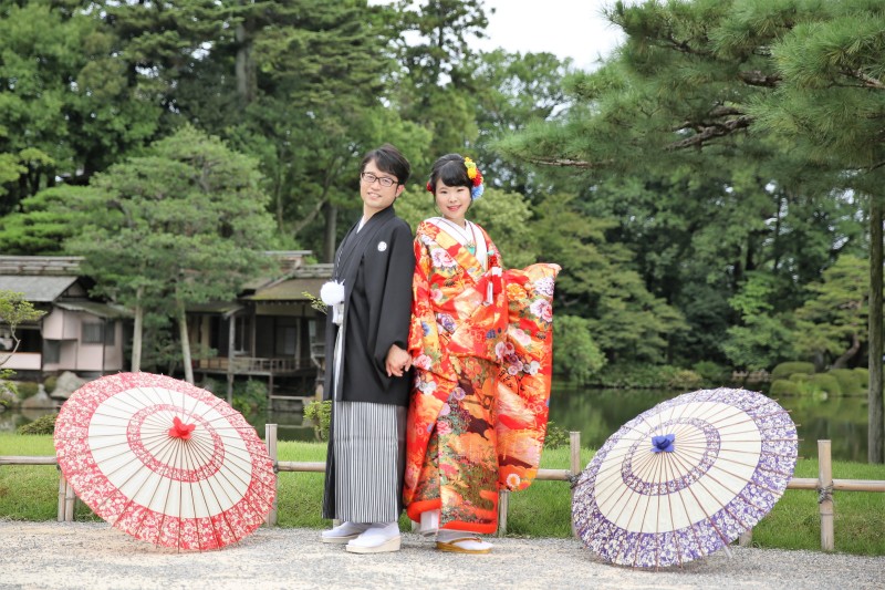 暑い時期ですが