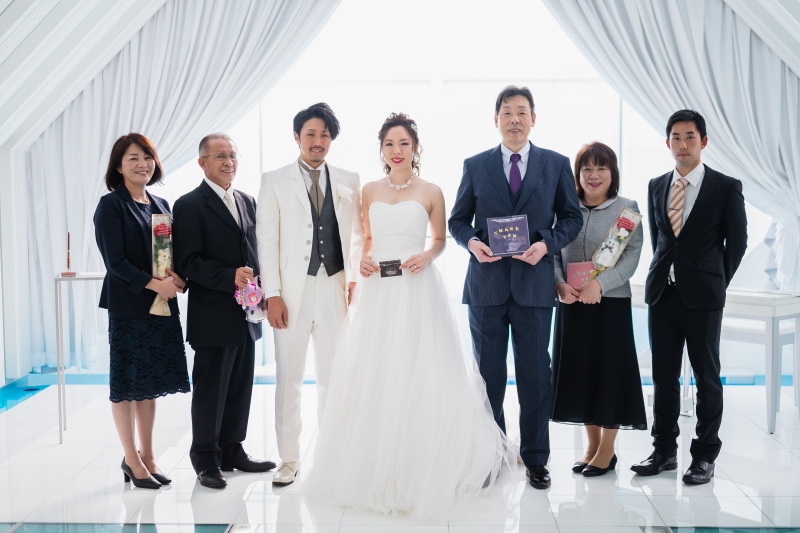 ご家族様との大切な思い出に