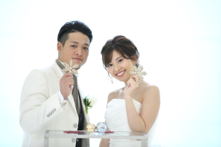 お天気に左右されず素敵な写真が撮れるスタジオ撮影