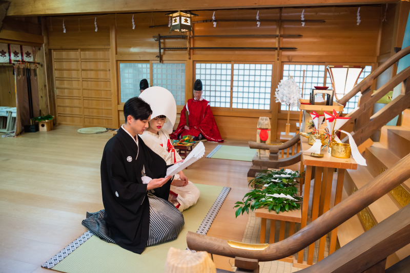 アート工房_結婚式場で撮影できる