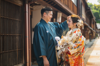 成約前の試着も喜んで！！