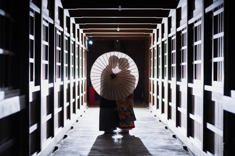 アート工房_神社・寺院で撮影できる