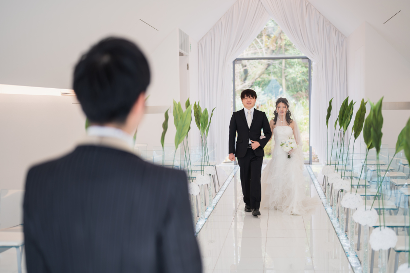 ★写真だけの結婚式★
