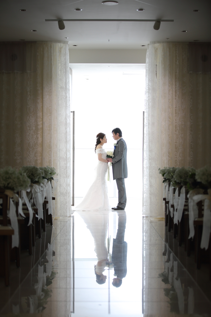 アート工房_結婚式場で撮影できる