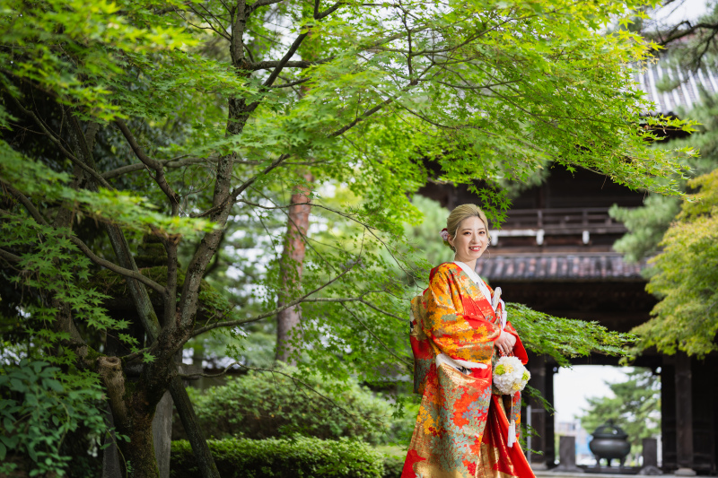 アート工房_神社・寺院で撮影できる