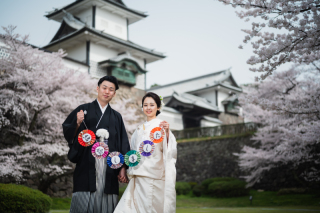 撮影小物類持ち込み可能