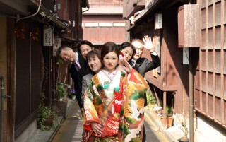 撮影のリクエスト