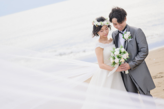 ウエディングドレスお持ち込み