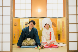 綿帽子は無料でお付けします