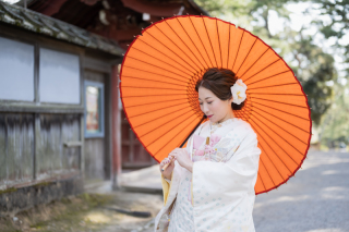 和装ヘアーアクセ