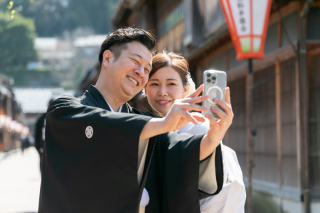 携帯などで撮影も許可