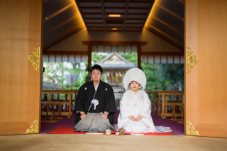 アート工房_神社婚ロケーションフォト