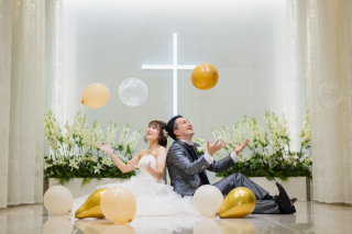 アート工房_フォト婚