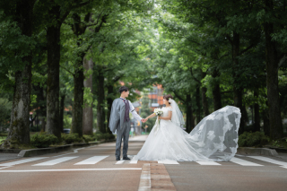 アート工房_洋装ロケーションフォト