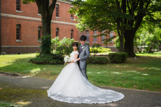 アート工房_洋装ロケーションフォト