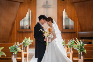 アート工房_フォト婚