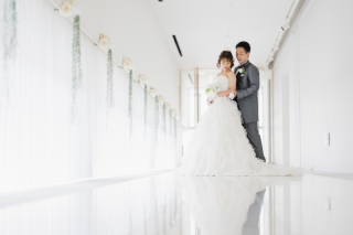 アート工房_フォト婚