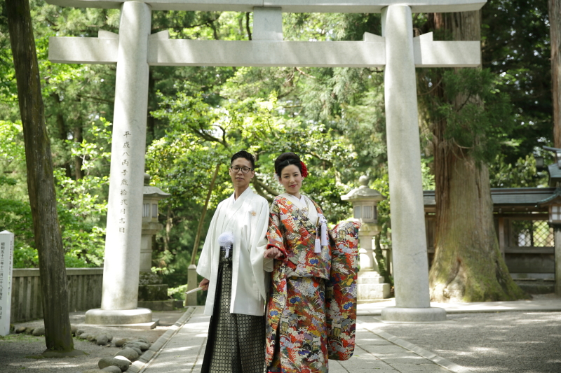 アート工房_結婚式場で撮影できる