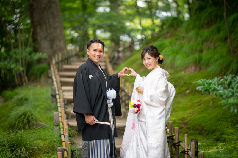 アート工房_金沢城・兼六園周辺ロケーションフォト