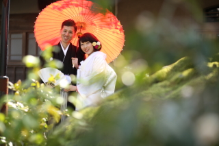 アート工房_邸園、主計町ロケーションフォト