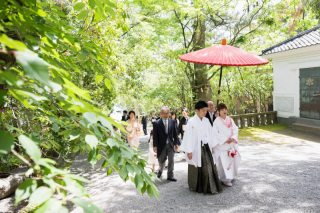 アート工房_神社婚ロケーションフォト