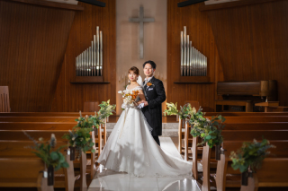 アート工房_フォト婚