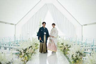 アート工房_フォト婚