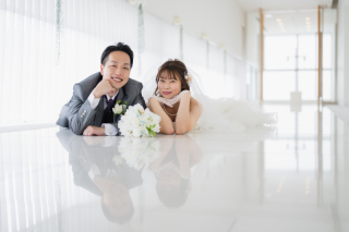 アート工房_フォト婚