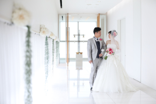 アート工房_フォト婚