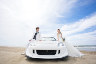 アート工房_洋装ロケーションフォト