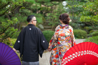アート工房_邸園、主計町ロケーションフォト