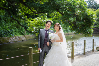 アート工房_フォト婚