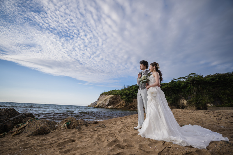 アート工房_海で撮影できる