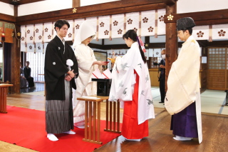 アート工房_神社婚ロケーションフォト