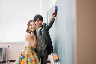 アート工房_フォト婚