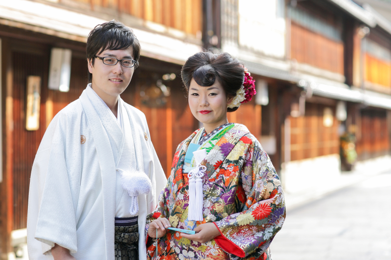 アート工房_色打掛・着物が豊富