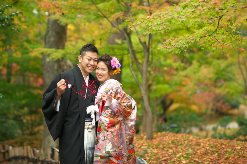 四季折々にこだわって！