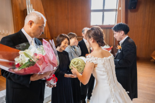 アート工房_フォト婚