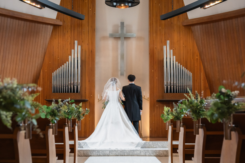 【レギュラープラン】★フォトウエデイング応援プラン★和装で金沢ロケーション撮影の後は洋装でチャペル挙式さながらのロケーション撮影