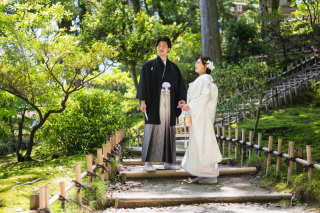 【サマープラン　7/1～8/31】和装ロケ＆洋装スタジオ撮影「アニバーサリープラン」フォト婚お考えの方に！土日料金不要