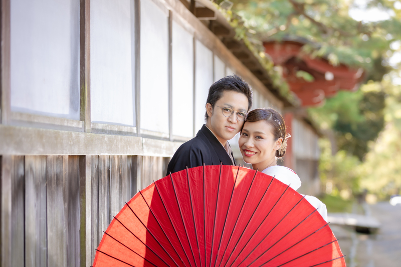 【レギュラープラン】和装ロケ撮影!兼六園スポットプラン!四季折々の美しさを魅せる兼六園での和装撮影プラン