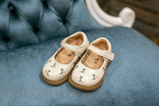 女児用シューズ(S)