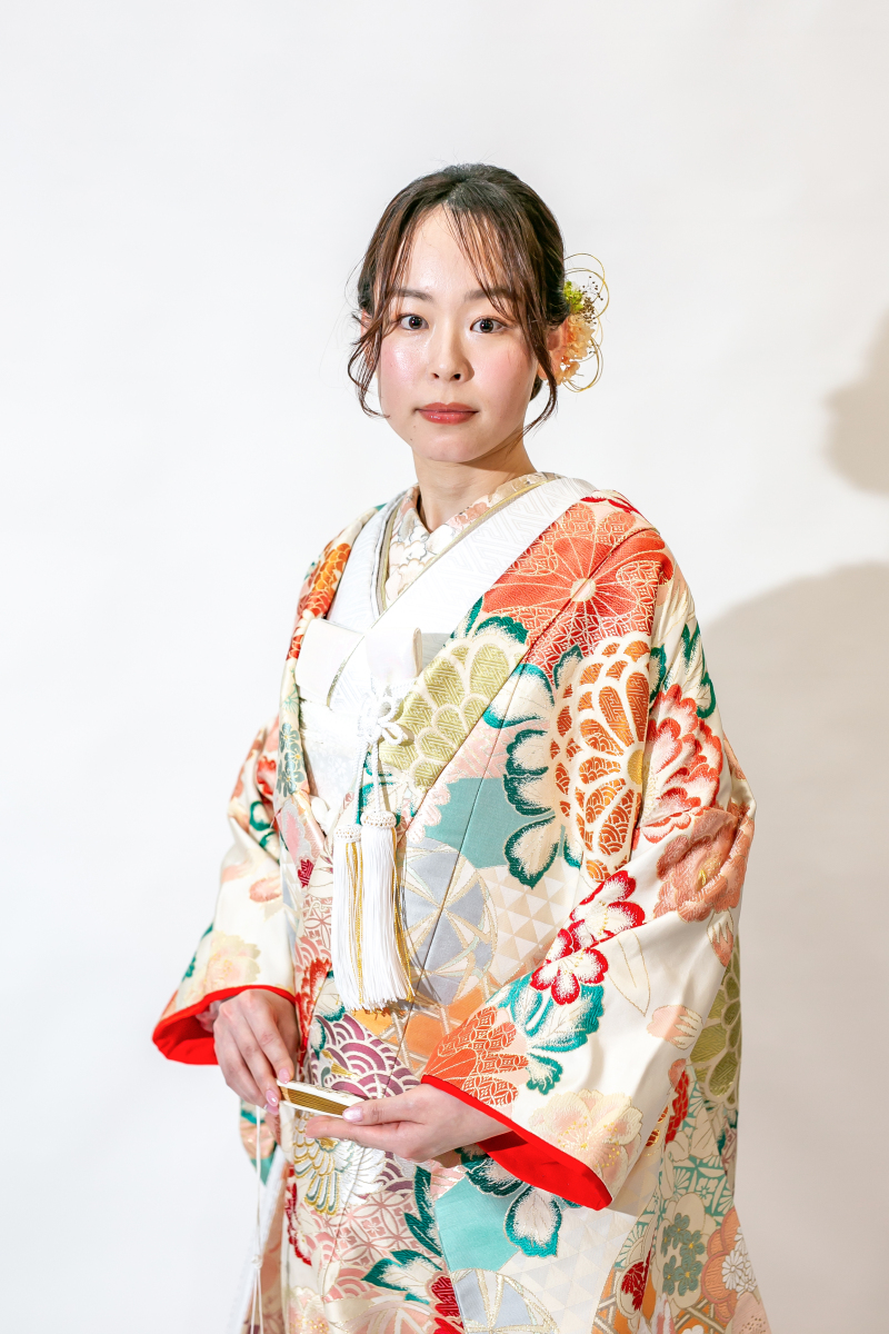 烈取菊花文
